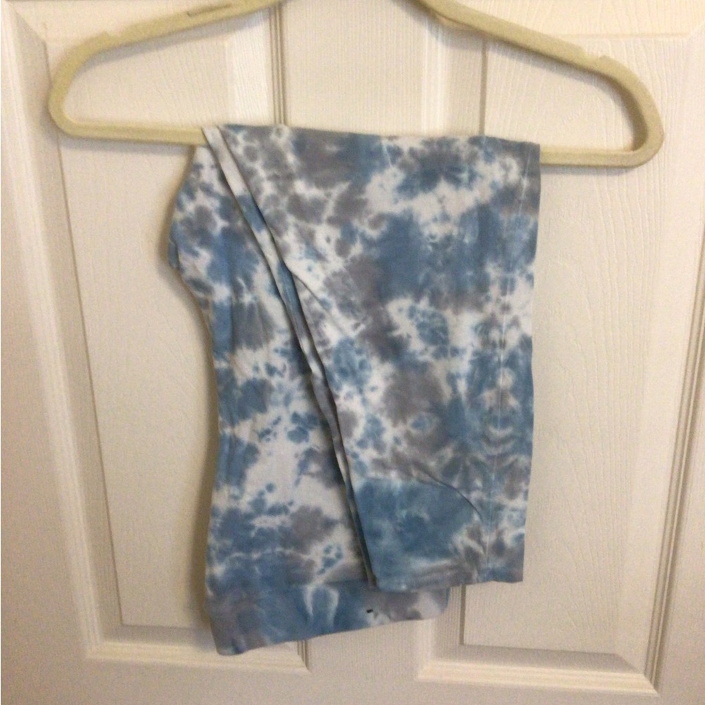 Torrid tie dye leggings